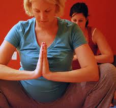 prenatal yoga