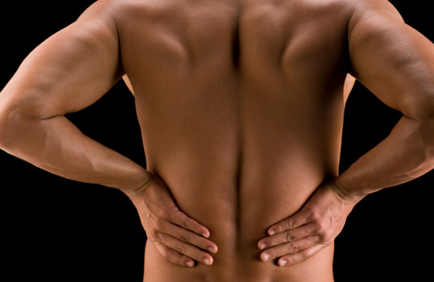 back pain